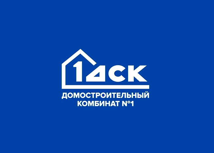 Логотип Поликлиника ДСК-1